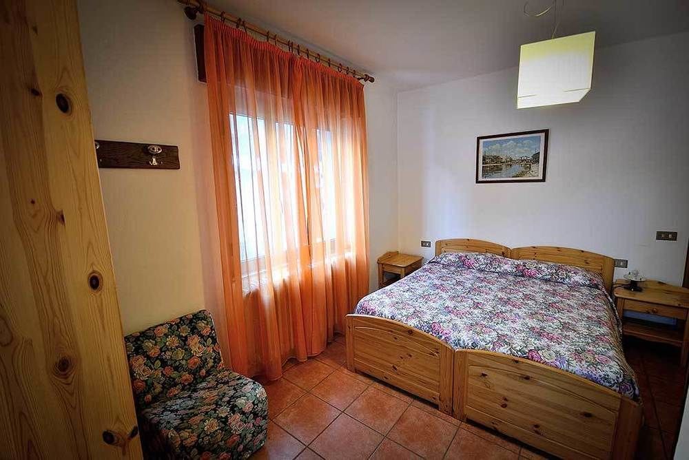 Albergo Morandi Valbondione Eksteriør bilde