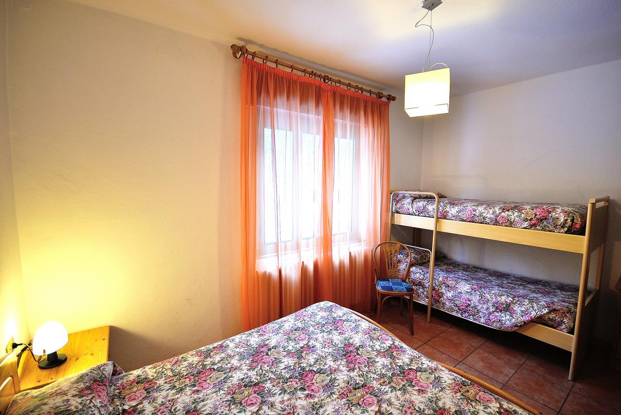 Albergo Morandi Valbondione Eksteriør bilde