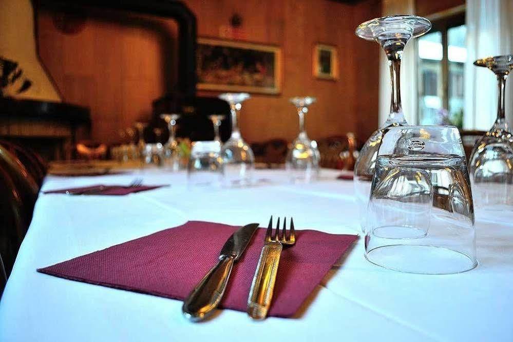 Albergo Morandi Valbondione Eksteriør bilde
