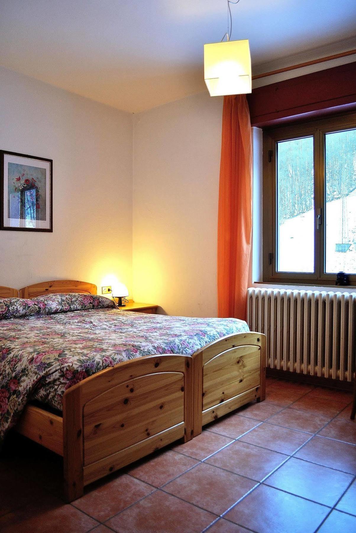 Albergo Morandi Valbondione Eksteriør bilde